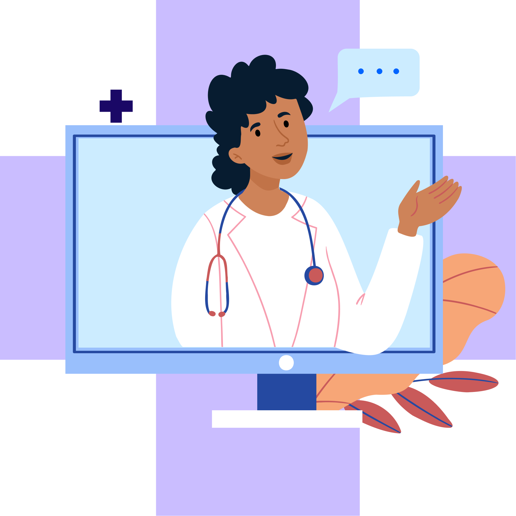 Doctor illustration