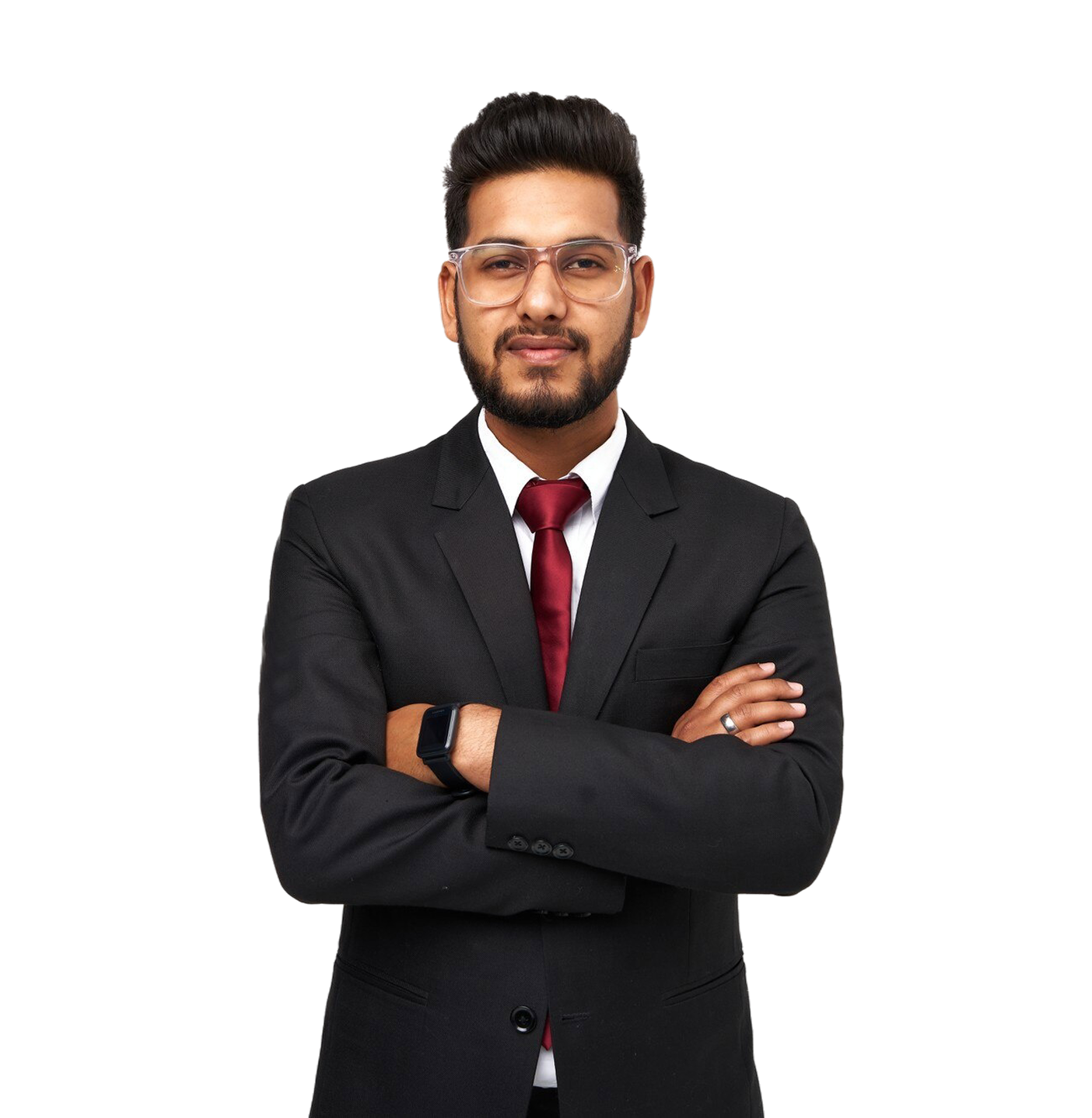 Step 3: Dedicated Account Manager & Analytics
