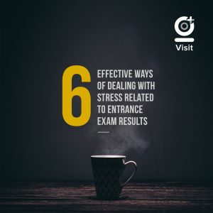 6 Effective Ways of Dealing with Stress Related to Exam Result