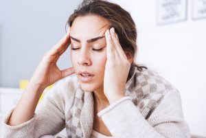 Migraine headache