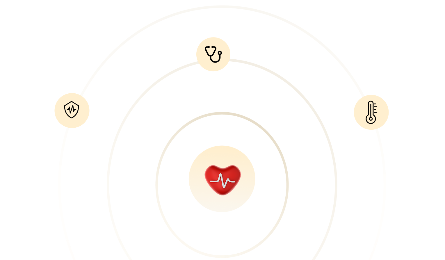 Visit physical wellness app preview
