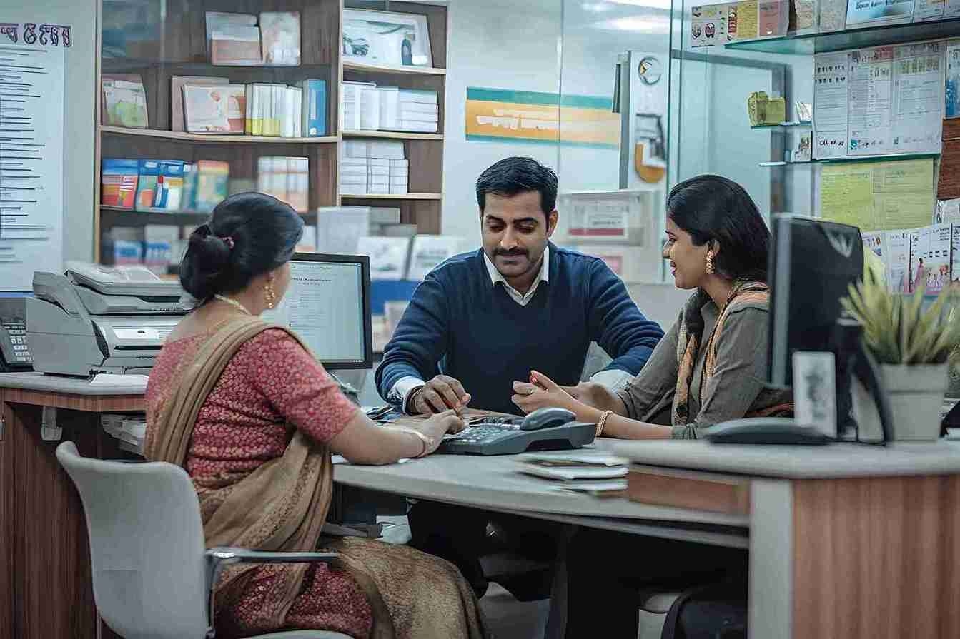 Corporate Employee Taking OPD Coverage