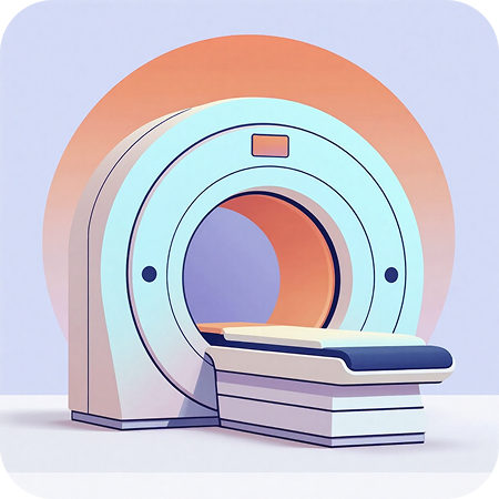 MRI-scan