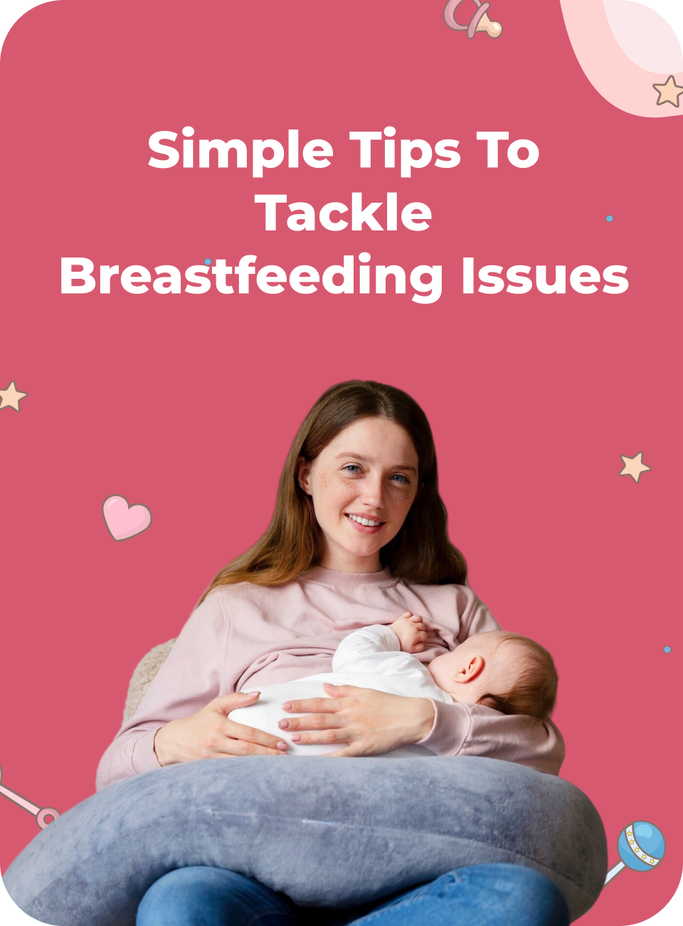 common breast-feeding issues