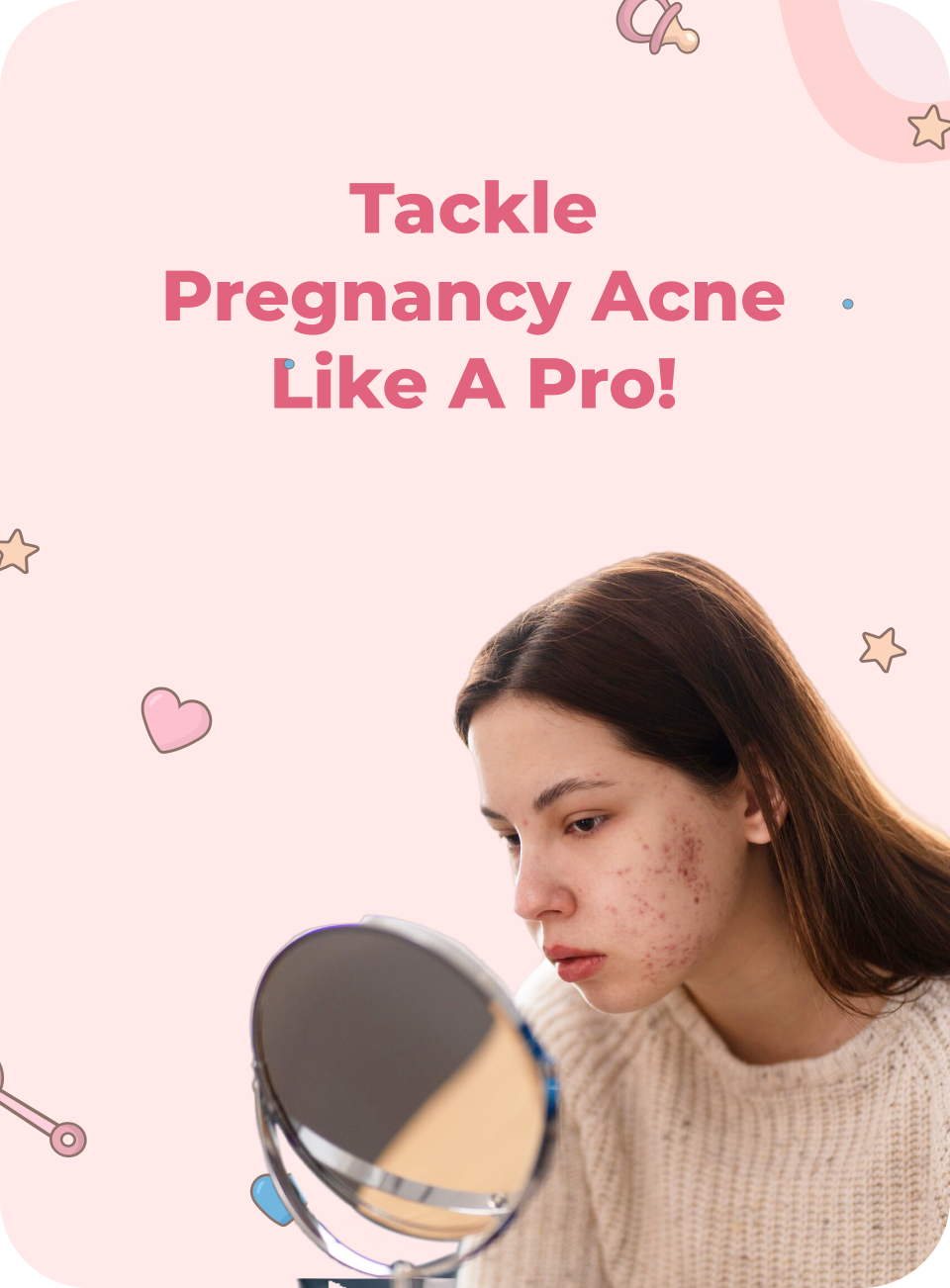 pregnancy acne