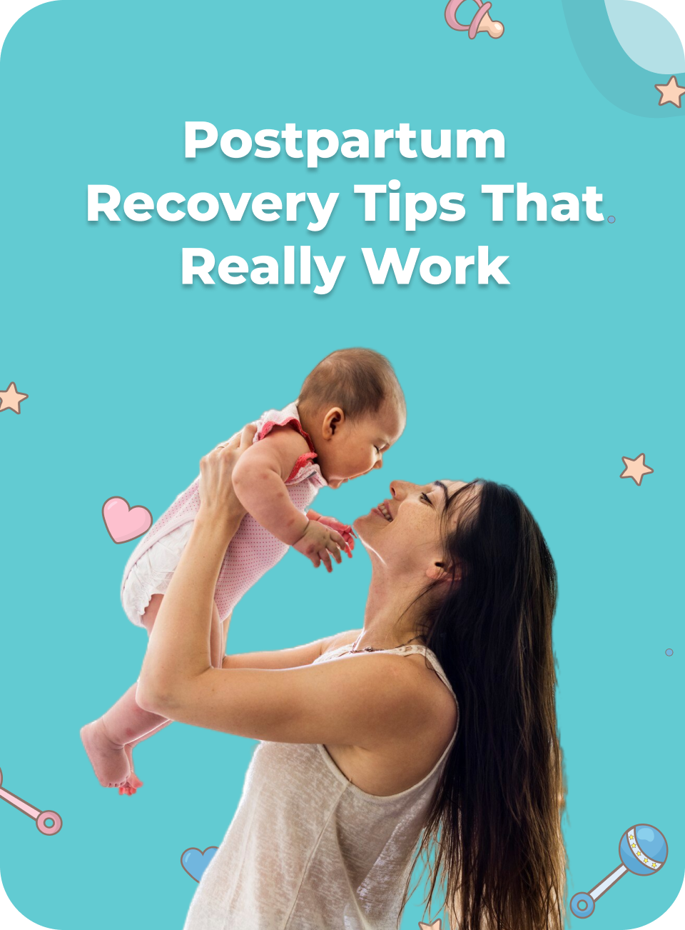 post partum recovery