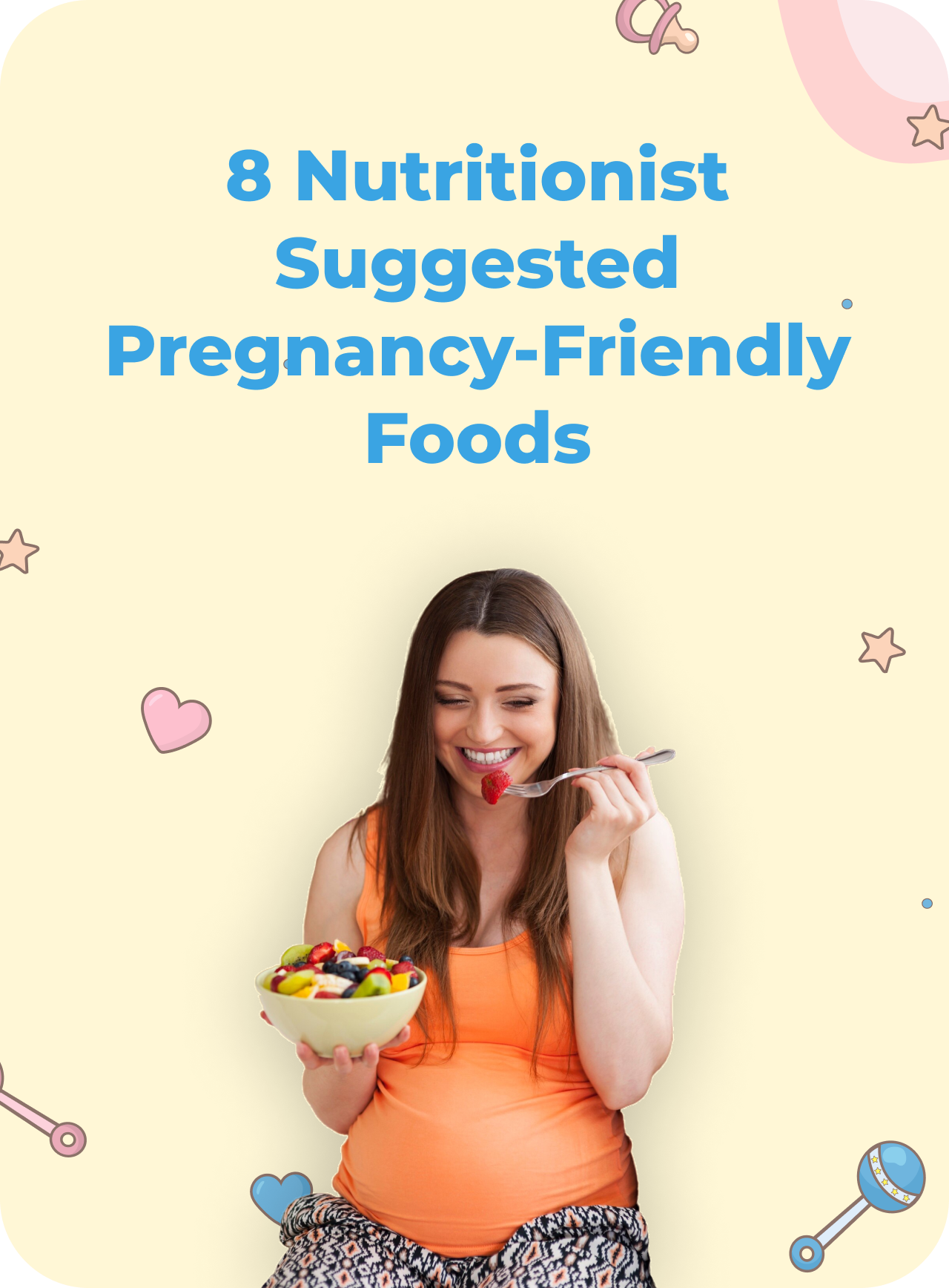 best foods for pregnancy