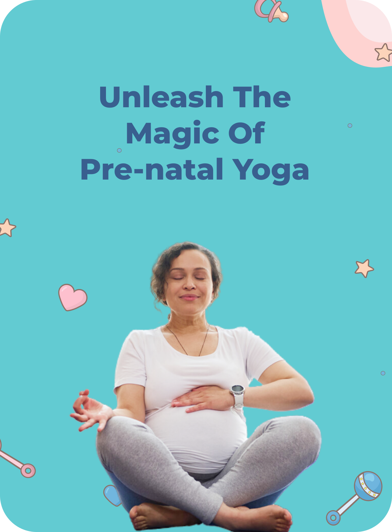 prenatal yoga