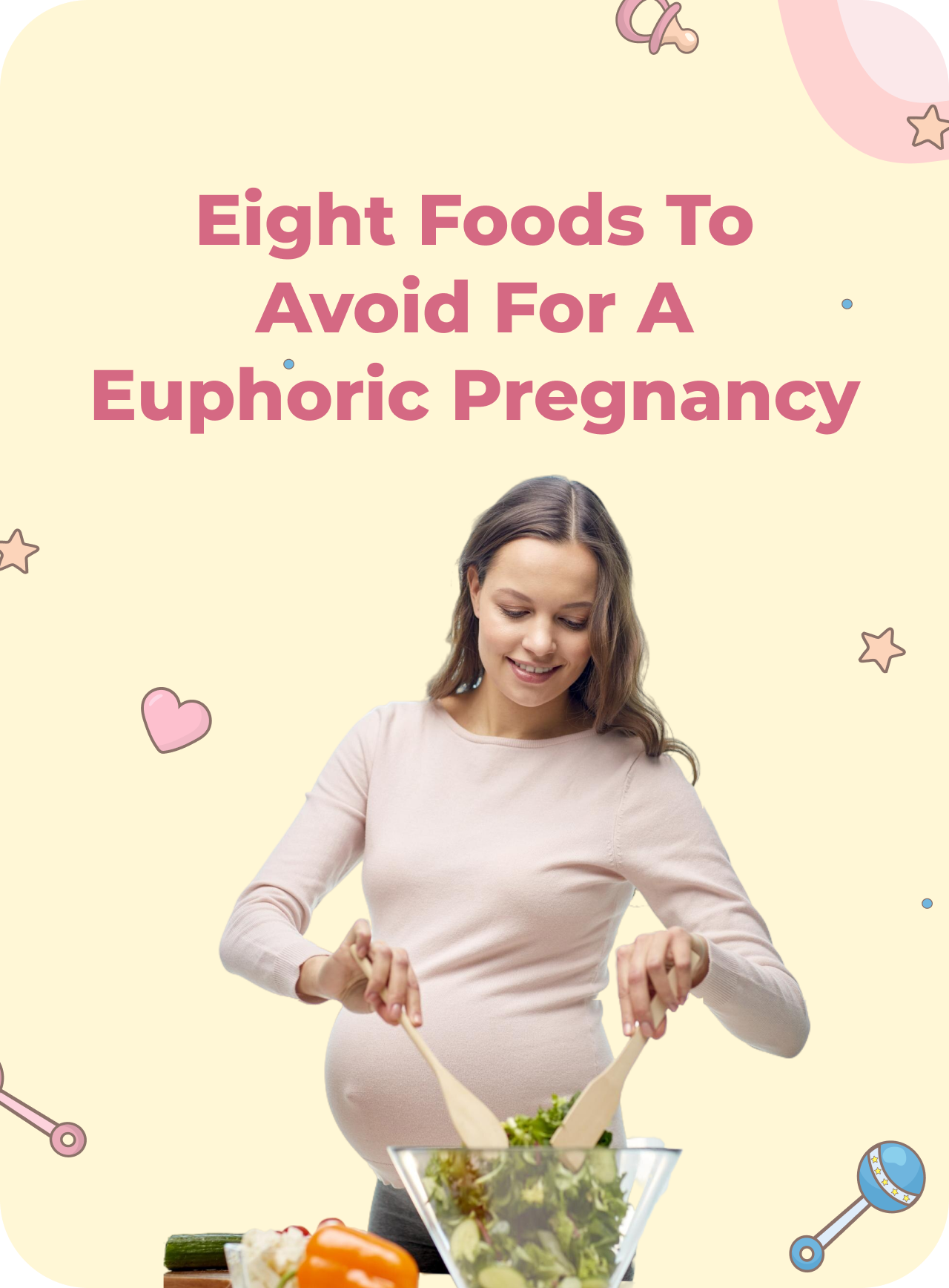 pregnancy foods